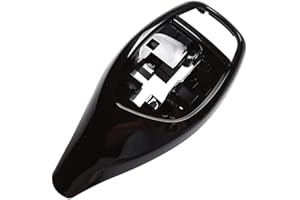 TOTMOX Automotive Mittelschalthebel für BMW 1 Series F20 F21 Series 2 Series F22 F23 Series 3 Series F30 F31 GT F34 Series 4 Series F32 F33 F36 Series 5 Series F10 F11 Series 6 Series F06