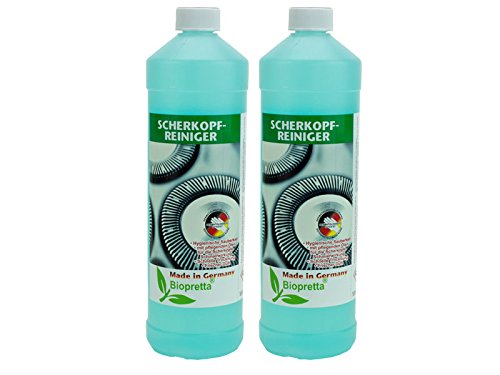 Biopretta Rebirth Scherkopfreiniger Elegant Parfumduft CCR Bottle 2000 ml (Set of 2 L)