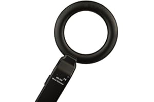 KOBERT - GOODS Hand-Metalldetektor Metal Detector Metal Check MD-300 EIN Handscanner für Metalle von Kobert Goods