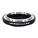 Produktbild KECAY® Objektiv Mount Adapter Ring Objektiv Adapterringe für Canon FD und FL Mount Objektiv auf Alle Nikon AI F Mount Kamera, Nikon D1 D1H D1X D2 D4 D4S DF D200 D750 D800 D800E D810 D810A D80 D90