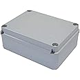 CETINKAYA PANO Junction Box with SS Screw (150 x 110 x 70)