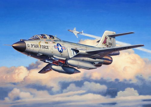 Revell 1:72 Scale F-101B Voodoo