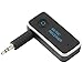 Produktbild Omiky® Mode 2017 Bluetooth V4.1 3.5mm Auto AUX Bluetooth Wireless Stereo Audio Musik Receiver Adapter für iPhone