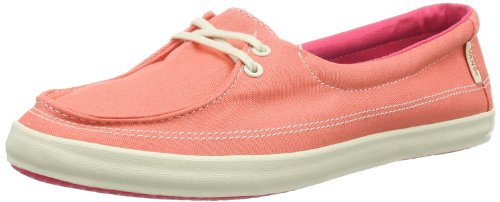 Vans Rata Lo, Women's Boat Shoes, Persimmon/Rouge, 5 UK