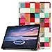 Produktbild Igemy Leder Flip Stand Cover für Samsung Galaxy Tab S4 10,5 Zoll SM-T830 T835 (10.5'', B)