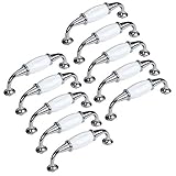 Packungsinhalt: 10pcs möbelgriffe mit schrauben.