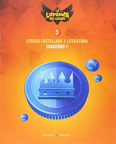 Proyecto: la leyenda del legado lengua castellana y literatura 3 cuaderno 1