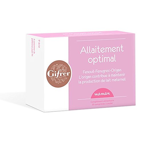 GIFRER Allaitement Optimal Boite de 30 comprimés