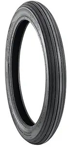 Metro Conti Rib 2.75-17 Tube-Type Bike,Front Tyre