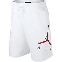 pantaloncini jordan rossi