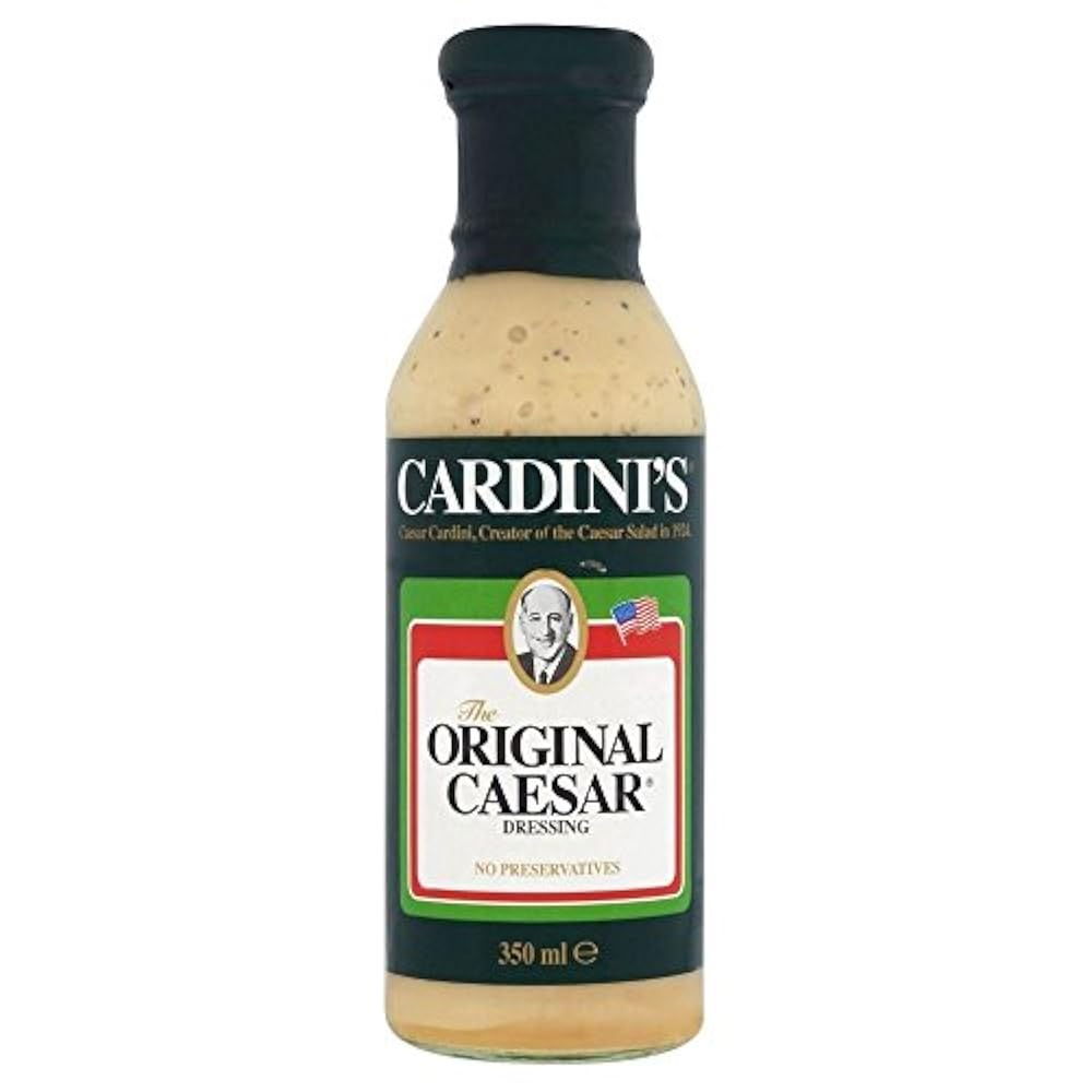 Caesar dressing