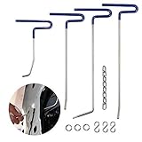 dellen ausbeulen anleitung [ Unterschiedliche Form ] Tools Enthält 3 verschiedene Formen Hagelstange für alle Arten von Beule Reparaturen.