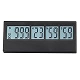 999 días 23 horas 59 minutos 59 segundos reloj de cuenta atrás digital
