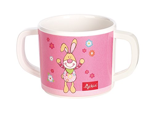 Preisvergleich Produktbild Sigikid 24434 Melamin-Tasse Bungee Bunny