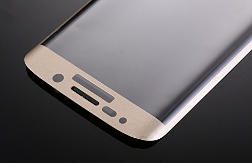 InShang Samsung Galaxy S7 edge Displayschutzfolie gehärtetem Glas super schlagfest hochtransparent Displayschutzfolie von hoher Empfindlichkeit,3D curve 100% fit Tempered Glass Screen protector cover - 7