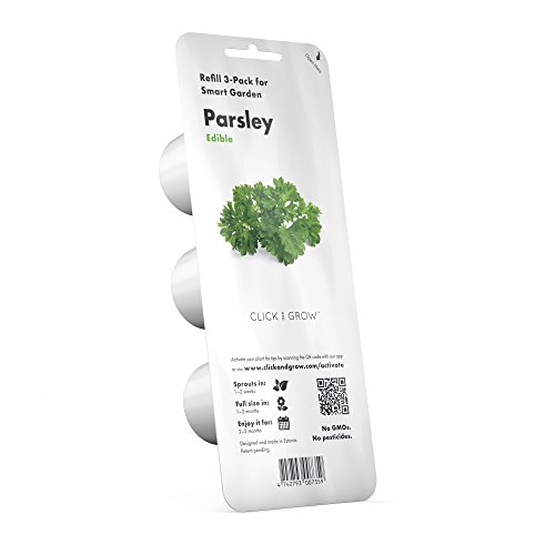 Click & Grow Smart Garden Parsley Plant Pods 3 Pack