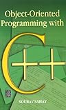 Image de Object-Oriented Programming with C++