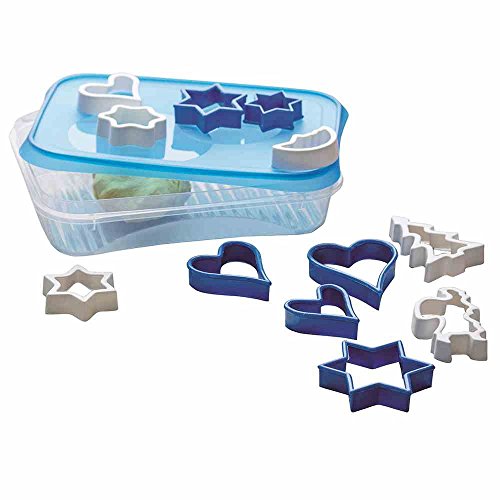 Preisvergleich Produktbild SA. Ausstecher-Set + Dose