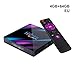 Produktbild Balai Quad-Core-TV-Box für Android 9.0, 4K Ultra HD 2,4G / 5G Dual Band 2 + 16 GB / 4 + 32 GB / 4 + 64 GB Media Player