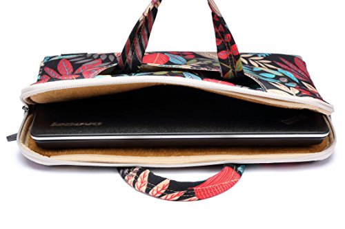 Bohemien Laptoptasche Sleeve für 11.6-15.6 zoll Macbook / Laptop - 5