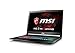 Price comparison product image MSI GS73VR 7RF (Stealth Pro 4K) 17.3 Inch UHD Gaming Laptop (Black) - (Kabylake Core i7-7700HQ, 16 GB RAM, 256GB SSD, 2TB HDD, GTX 1060, Windows 10)
