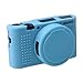 Produktbild CIVIQ limitX Silicone Armor Skin Case Body Cover Protector for Sony DSC-RX100 RX100 Mark V IV III 5 4 3 RX100M3 RX100M4 RX100M5 Camera