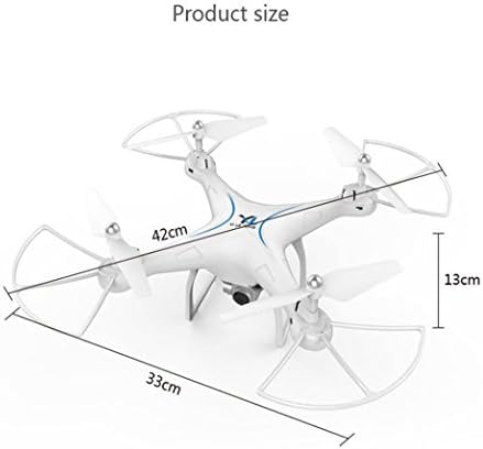 Huich X10 2.4Ghz Quadcopter Camera WIFI FPV Headless Mode Altitude Hold RC Drone