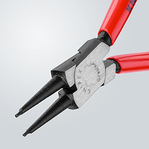Knipex 44 11 J1 Sicherungsringzange für Innenringe in Bohrungen - 3