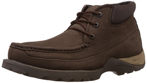 woodland men's leather sneakers