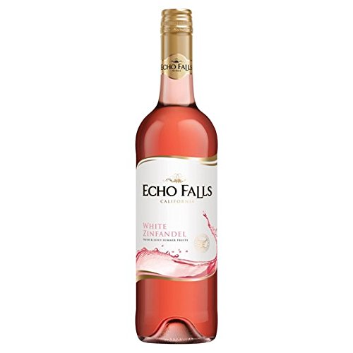 Preisvergleich Produktbild Echo Falls White Zinfandel 75cl