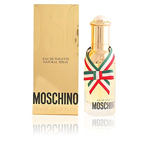 Moschino Agua de Colonia - 75 ml