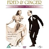 The Fred And Ginger Collection Vol. 1 [DVD]