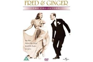 The Fred And Ginger Collection Vol. 1 [DVD]