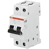 ABB 2CDS252001R0254 - Int.aut. s202-c25 2p 25a c 10ka