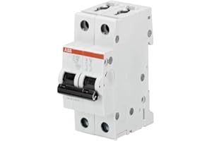 ABB 2CDS252001R0254 - Int.aut. s202-c25 2p 25a c 10ka