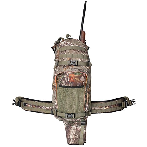 Preisvergleich Produktbild vorn Lynx Rucksack 12 / 20 Liter Realtree Xtra