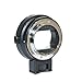 Price comparison product image JINTU Auto-Focus EF-NEX for Canon EOS EF E Mount Lens to Sony NEX E Camera