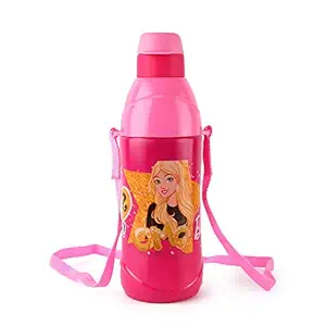 Bubba Flo Kids Water Bottle with Leak-Proof Lid 16oz Dishwasher Safe Water  Bottle for Kids Impact and Stain-Resistant Azure Single Azure