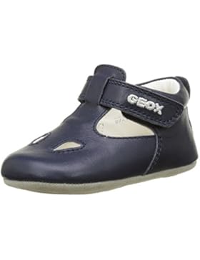 Geox Baby Jungen B New Ian Boy B Krabbelschuhe