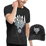 O-cuello de manga corta estilo. Las camisetas son 100% algodón preencogido.