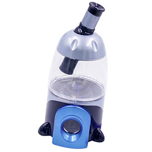 F Fityle Home Furniture DIY Stationery Equipment Kids Educational Toy Microscope Kit