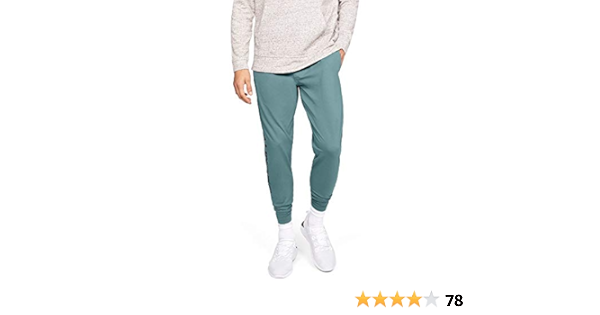 men's ua sportstyle cotton graphic joggers