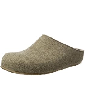 Haflinger Unisex-Erwachsene Grizzly Michl Hausschuhe
