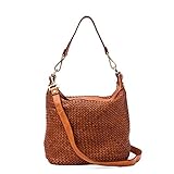 Es verfügt über ein einzigartiges und geräumiges Innenfach aus weichem Canvas mit einer Handytasche und einer verschließbaren Tasche.