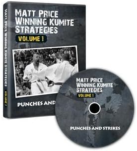 Kettlebell Seminars Ltd Winning Kumite Strategies Vol I - Ultimate PUNCHES