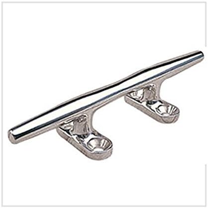 Open Base Cleat,5"-10" stainless steel 316 marine boat hardware