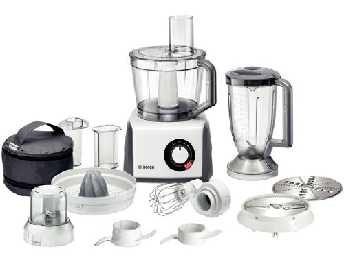 Preisvergleich Produktbild Bosch mcm64060 Küchenmaschinen Gris Blanc