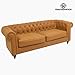 Price comparison product image Craften Wood - 3 seater sofa chester by Craftenwood - bb_S0103936