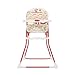 Disney Winnie the Pooh Munchy Highchair - Red
