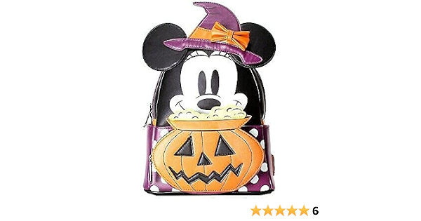 Loungefly X LASR Minnie Mouse Witch 
